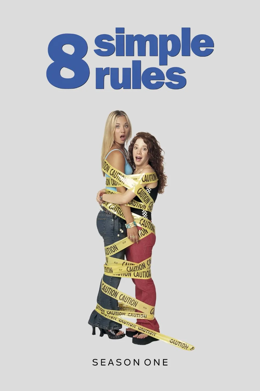 8 Simple Rules Season 1