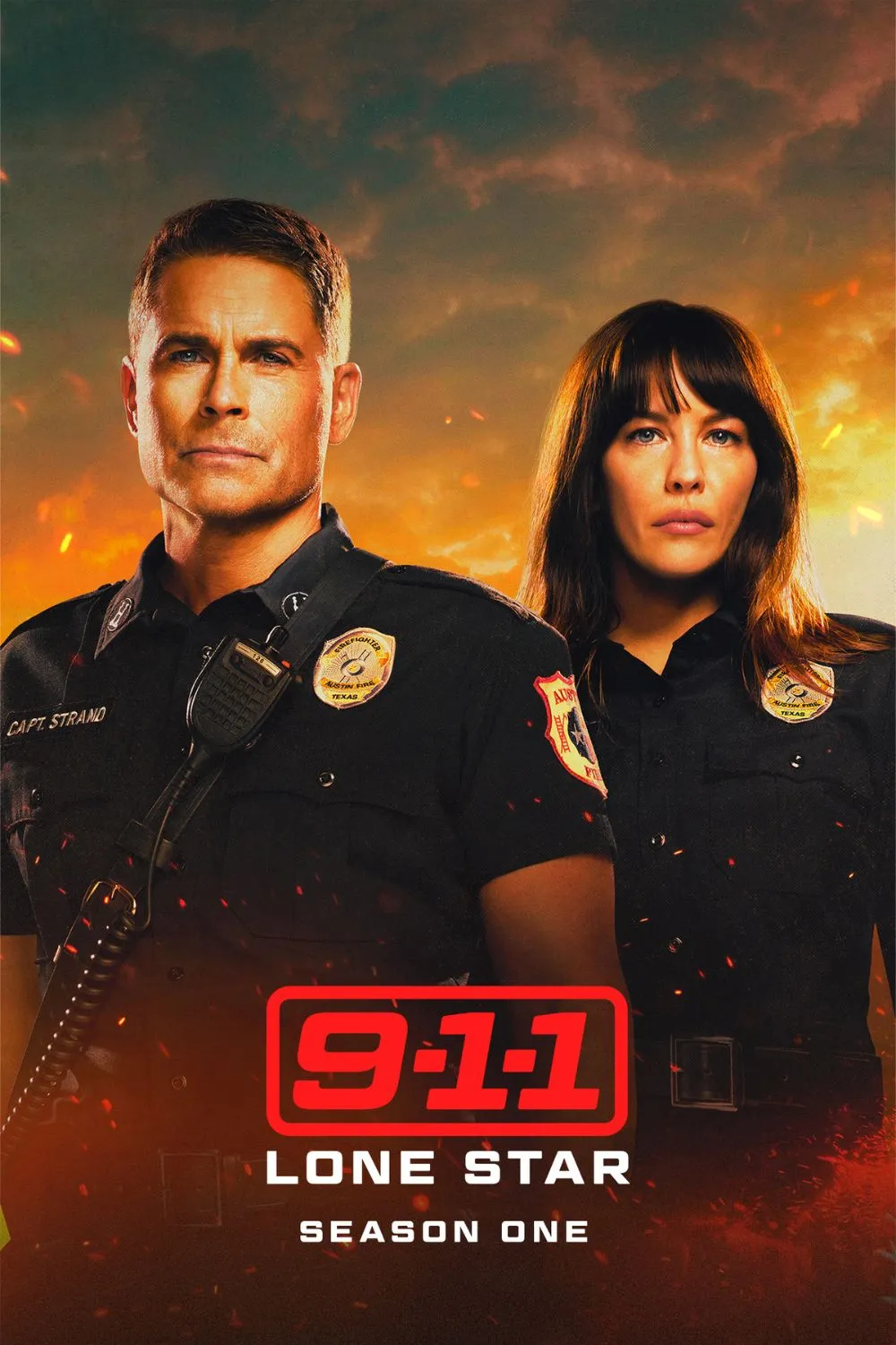 911 Lone Star Season 1