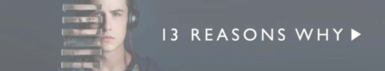 13 Reasons Why