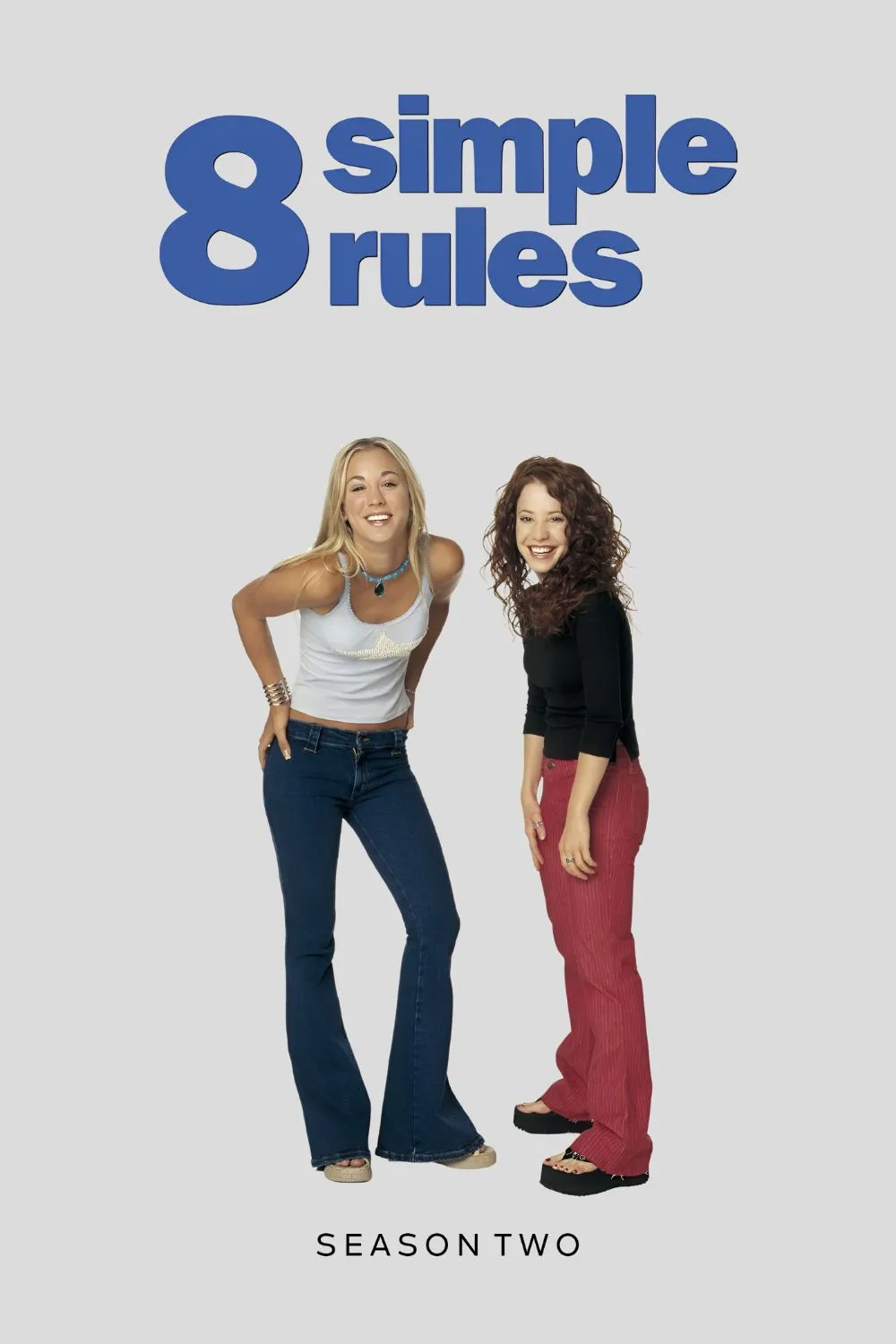 8 Simple Rules Season 2