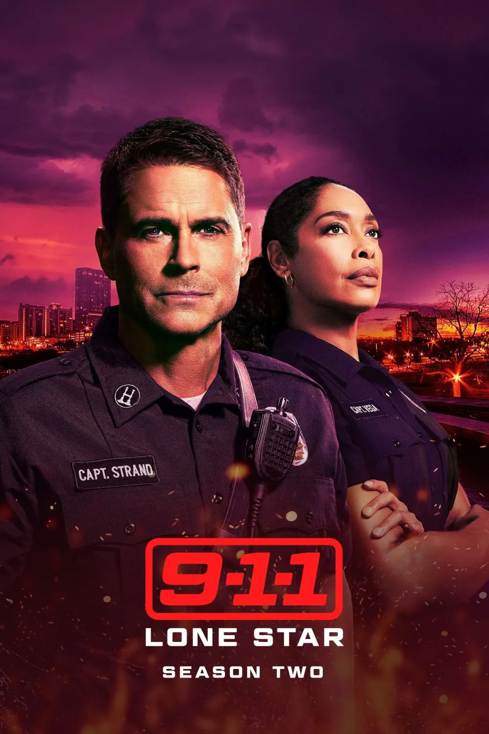 911 Lone Star Season 2