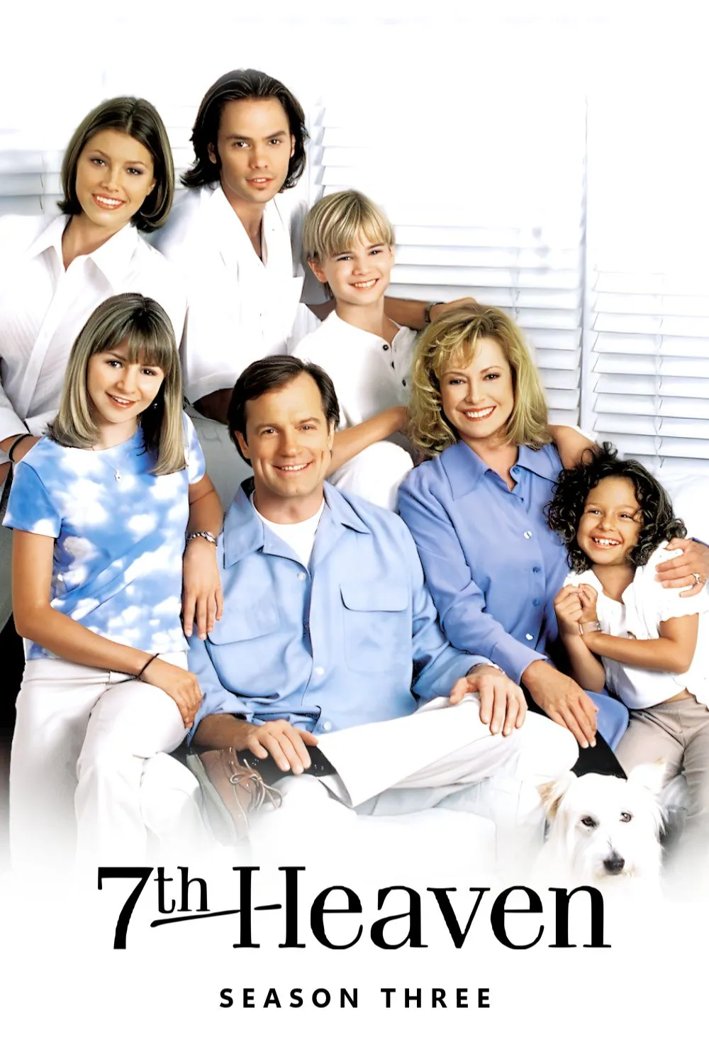7th Heaven Season 3