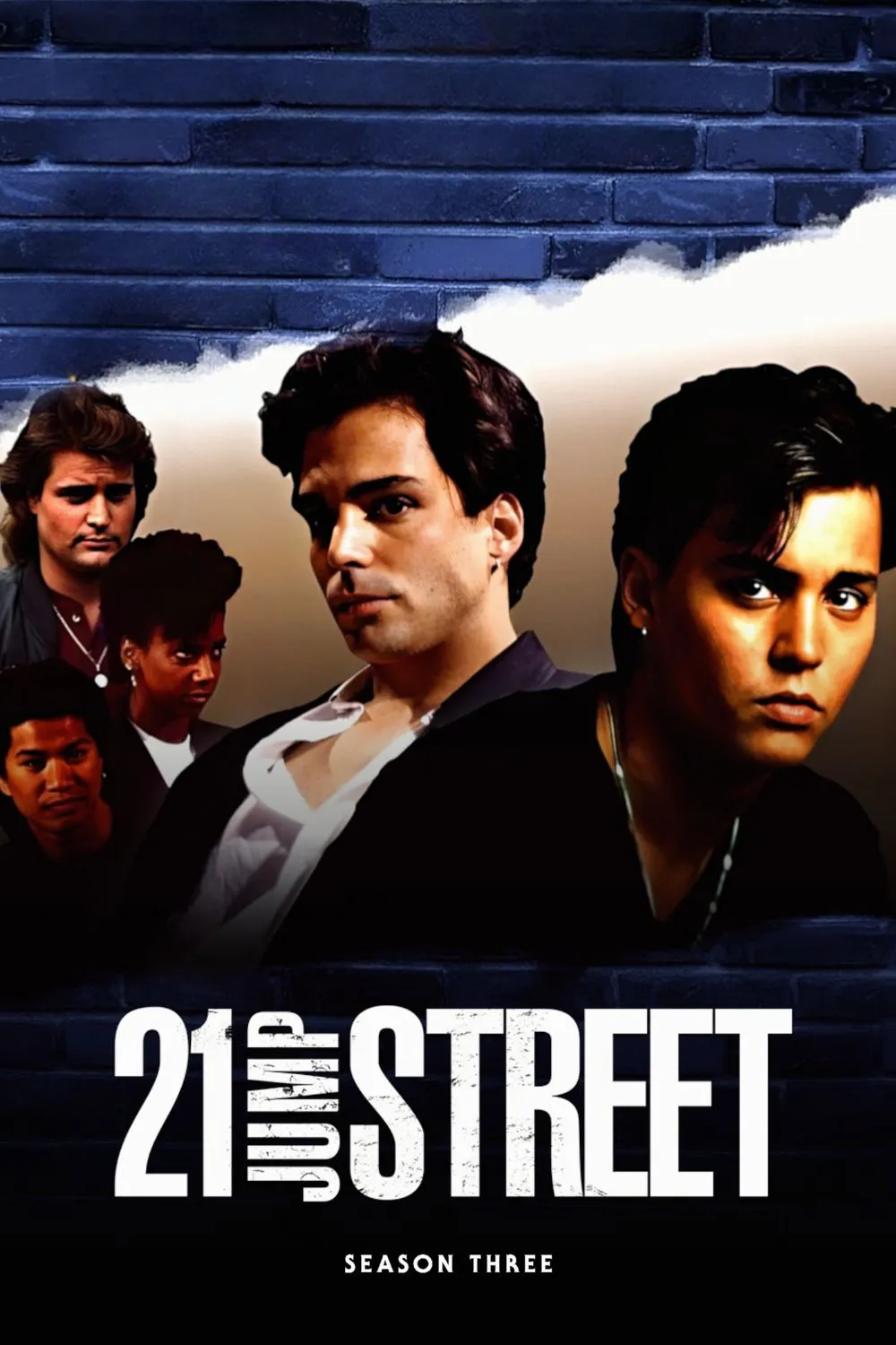 21 Jump Street Season 3