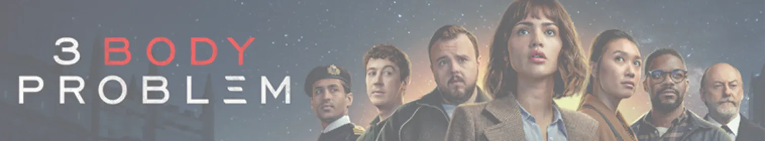 3 Body Problem Series