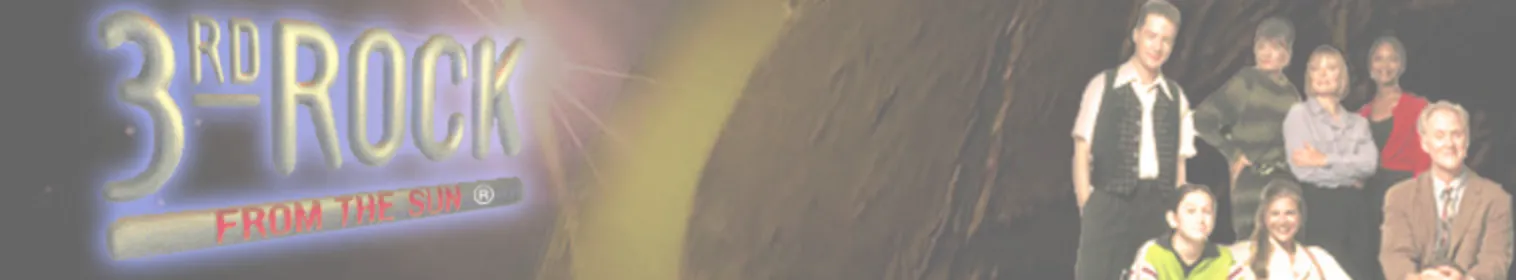 3rd Rock from the Sun Series