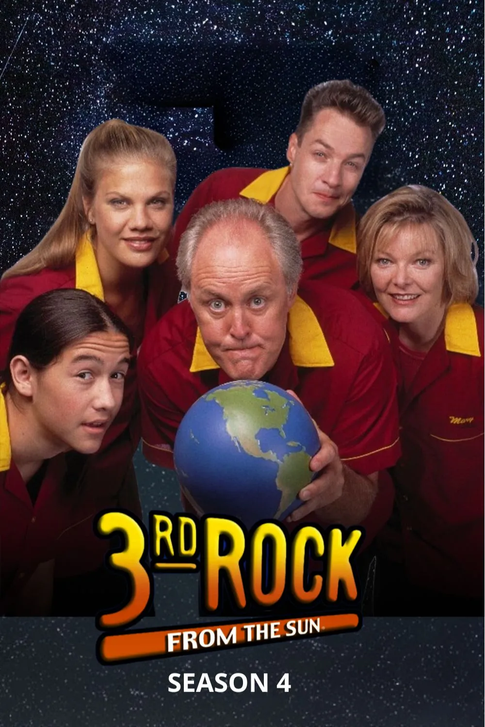 3rd Rock from the Sun Season 4