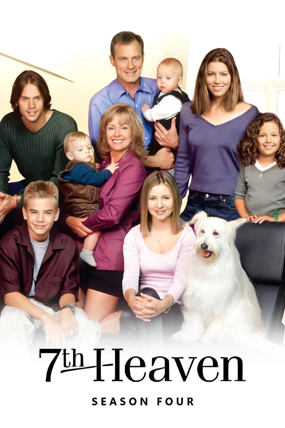 7th Heaven Season 4