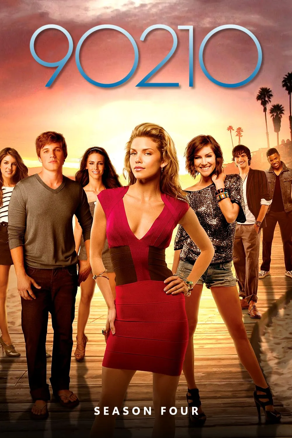 90210 Season 4