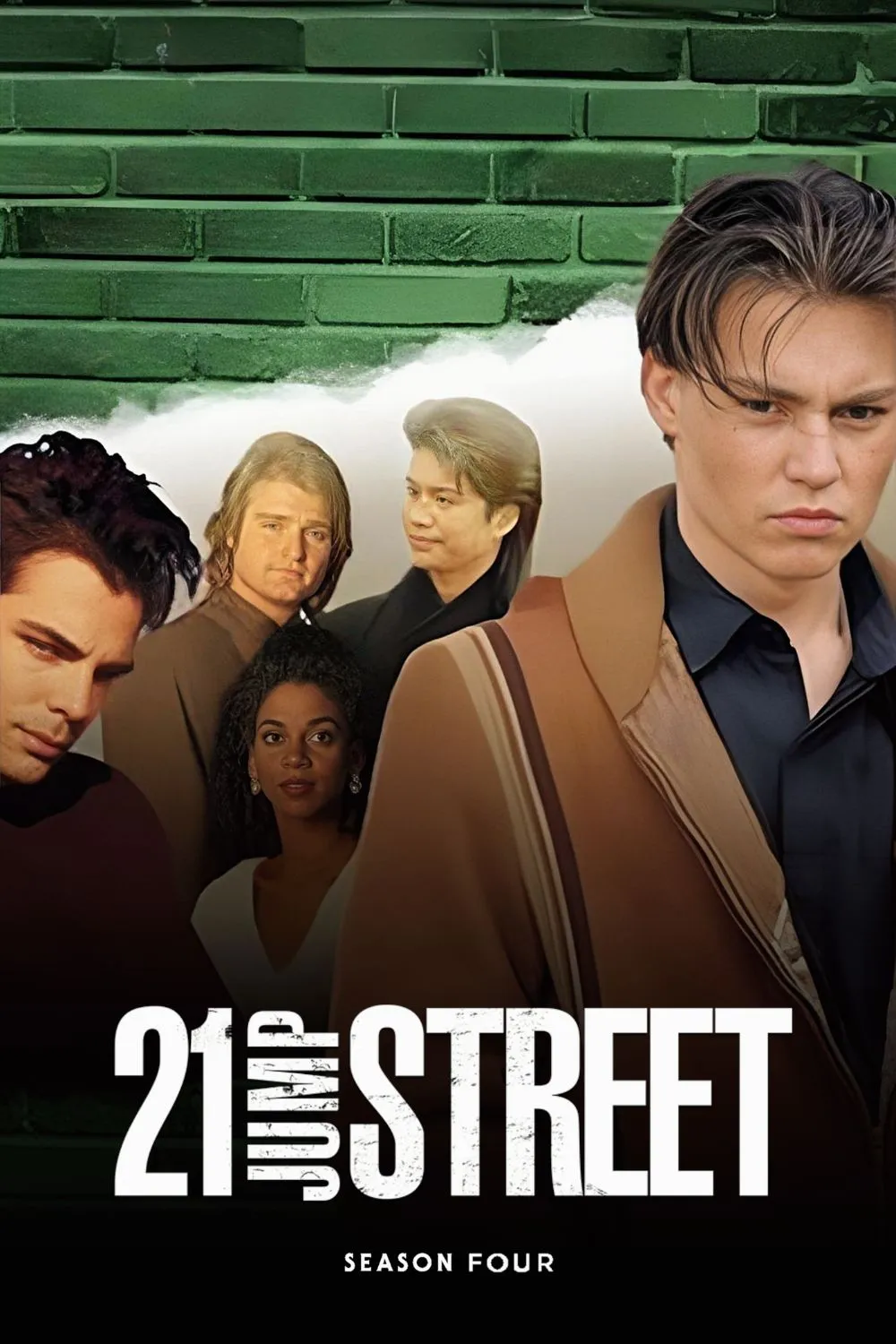 21 Jump Street Season 4