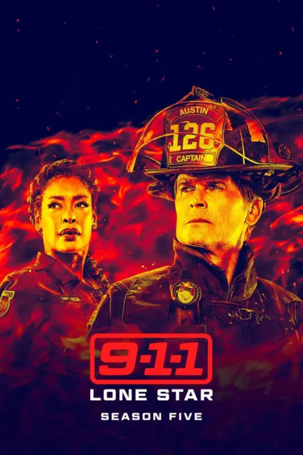 911 Lone Star Season 5