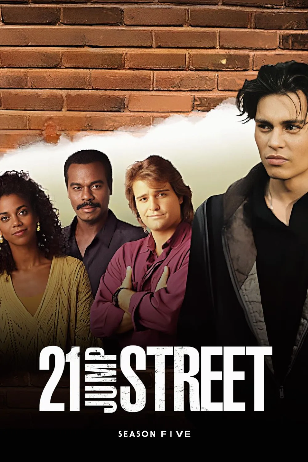 21 Jump Street Season 5