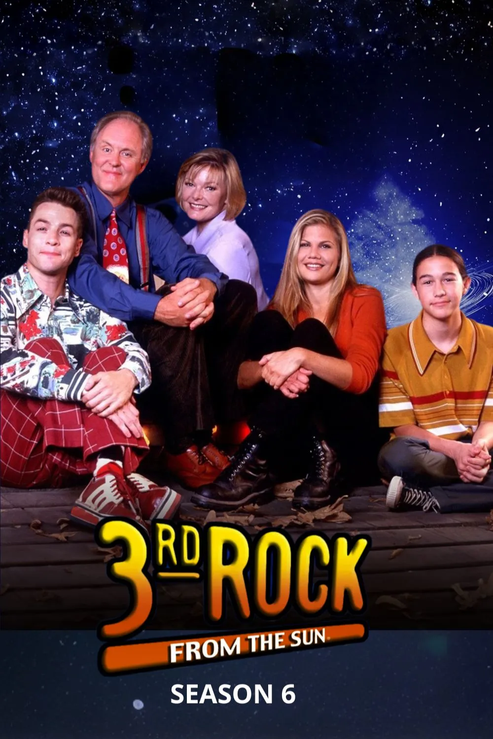 3rd Rock from the Sun Season 6