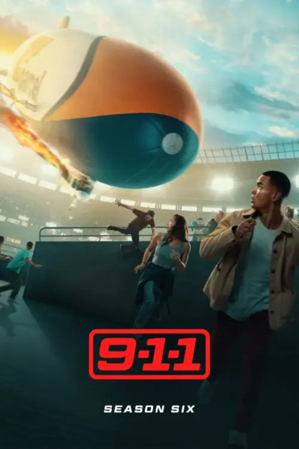 911 Season 6