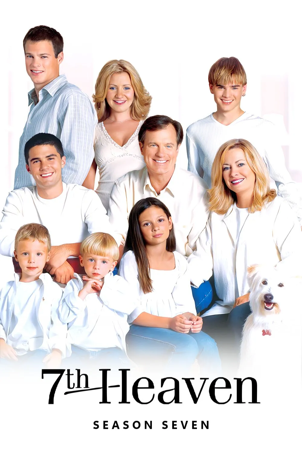 7th Heaven Season 7