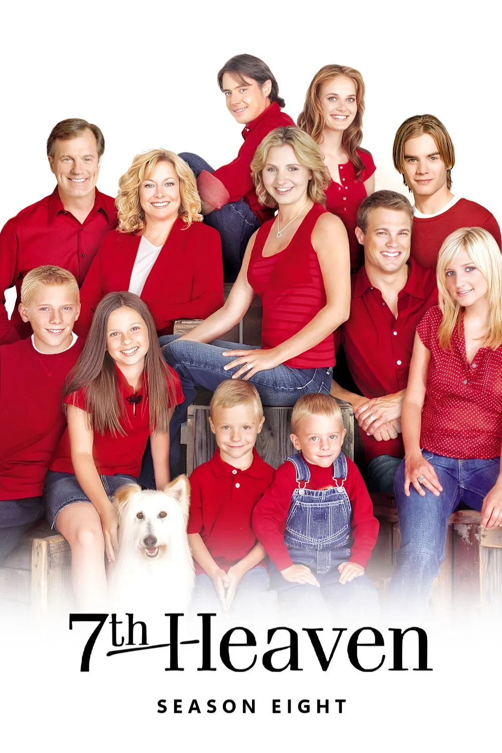 7th Heaven Season 8