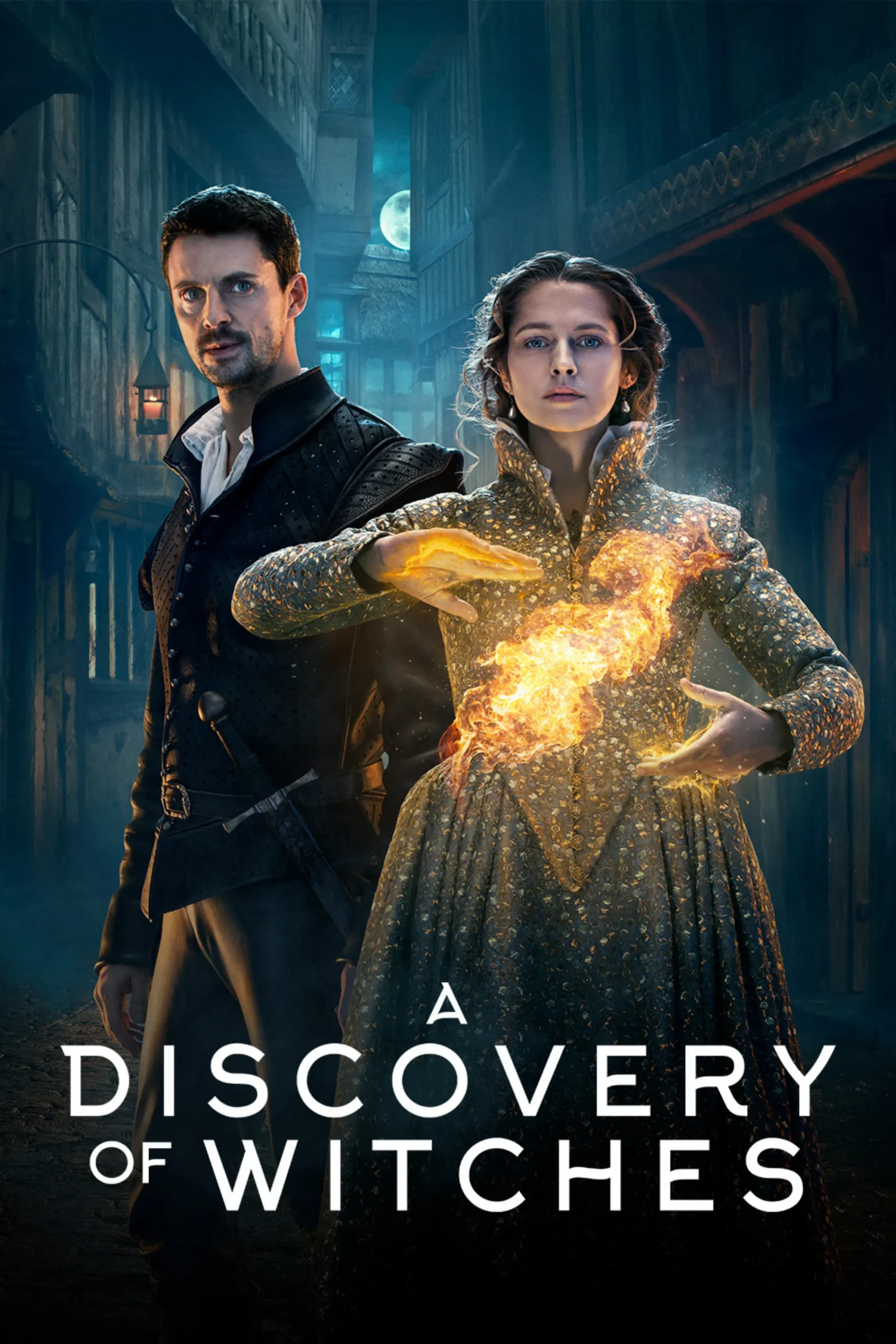 A Discovery of Witches