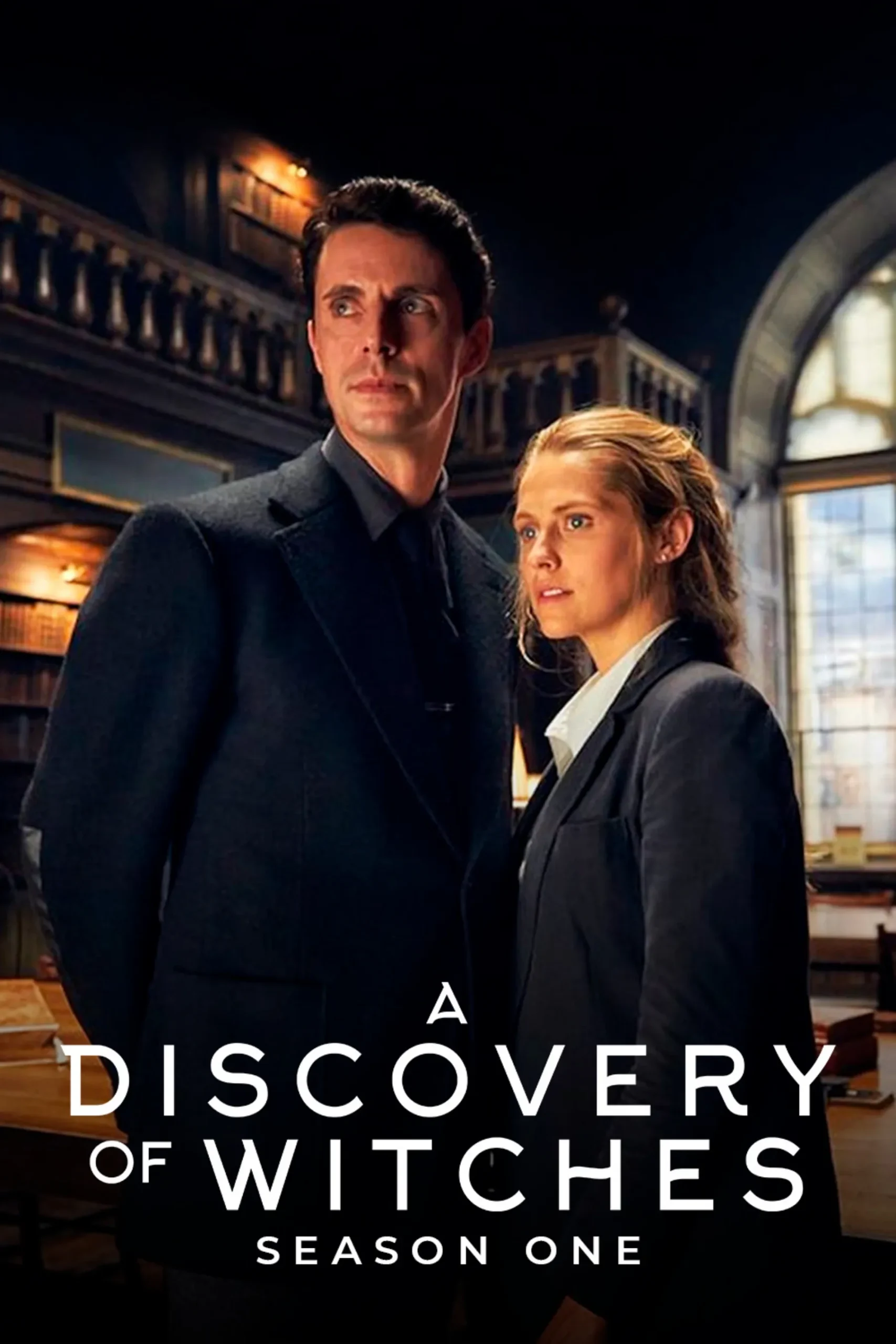 A Discovery of Witches Season 1