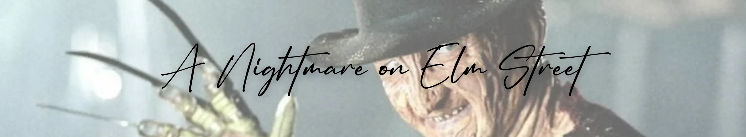 A Nightmare on Elm Street