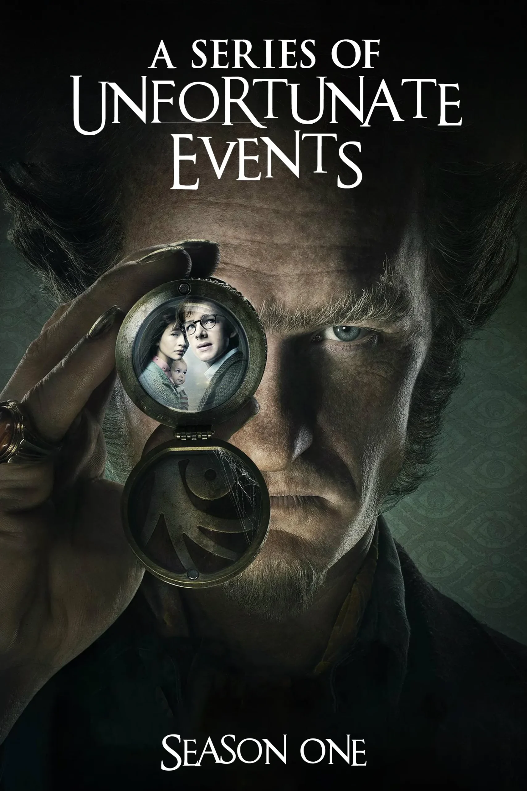 A Series of Unfortunate Events Season 1
