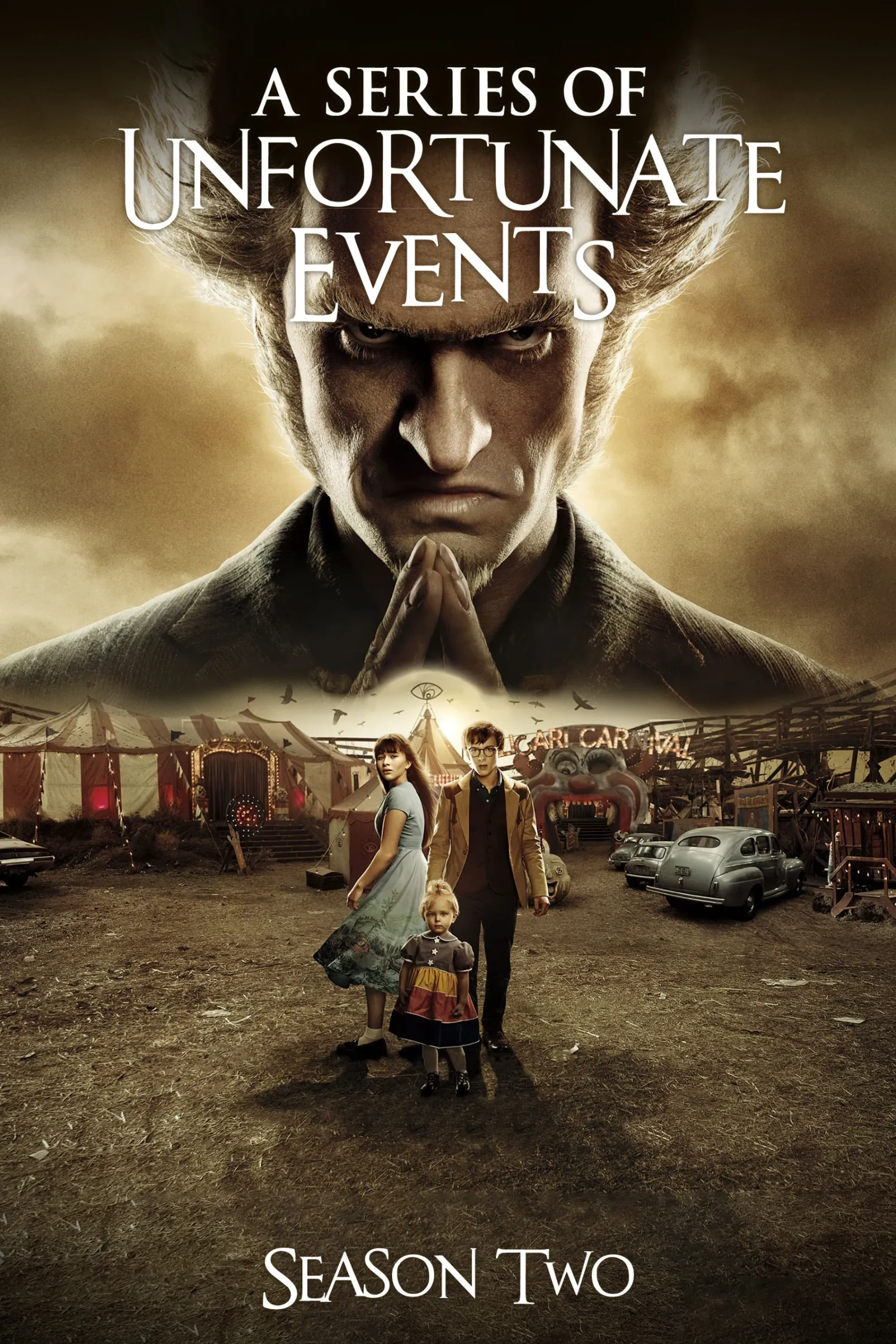 A Series of Unfortunate Events Season 2