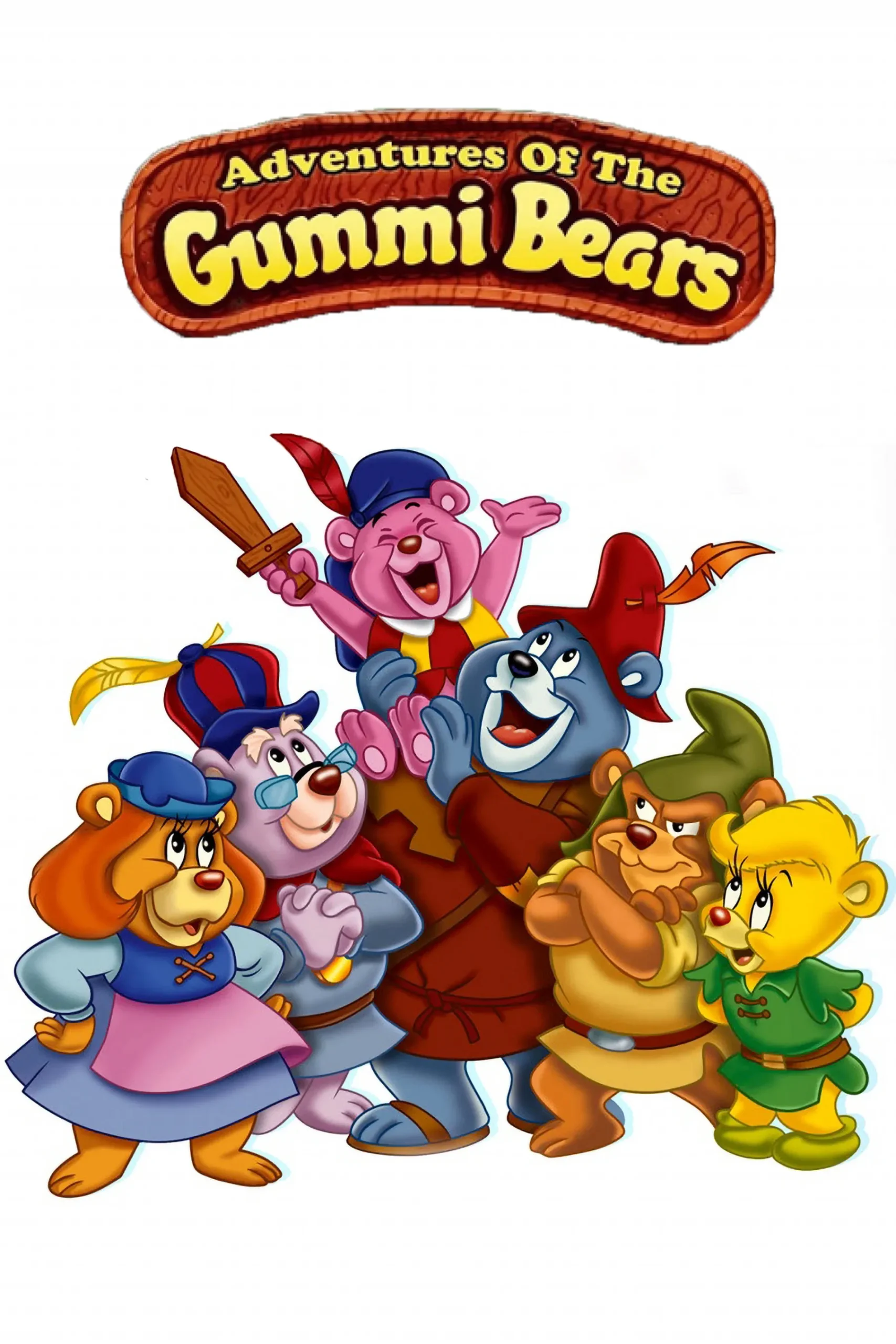 Adventure of the Gummi Bears