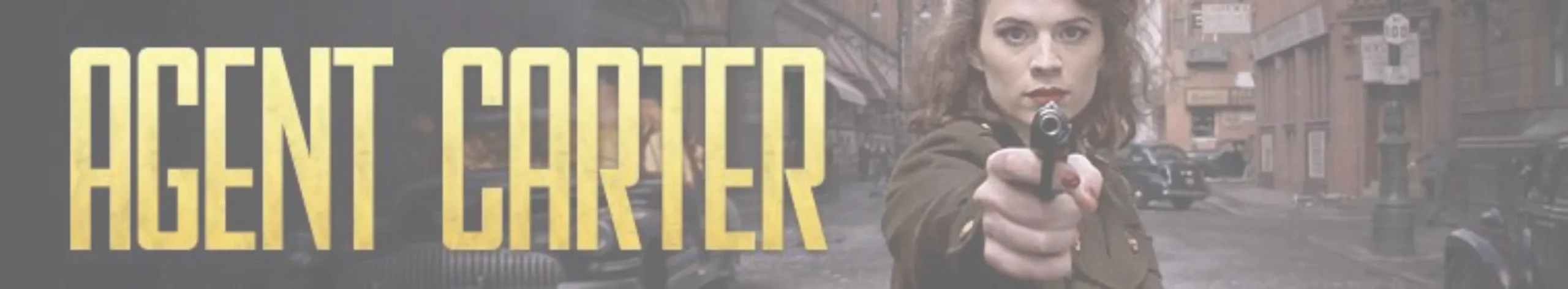 Agent Carter