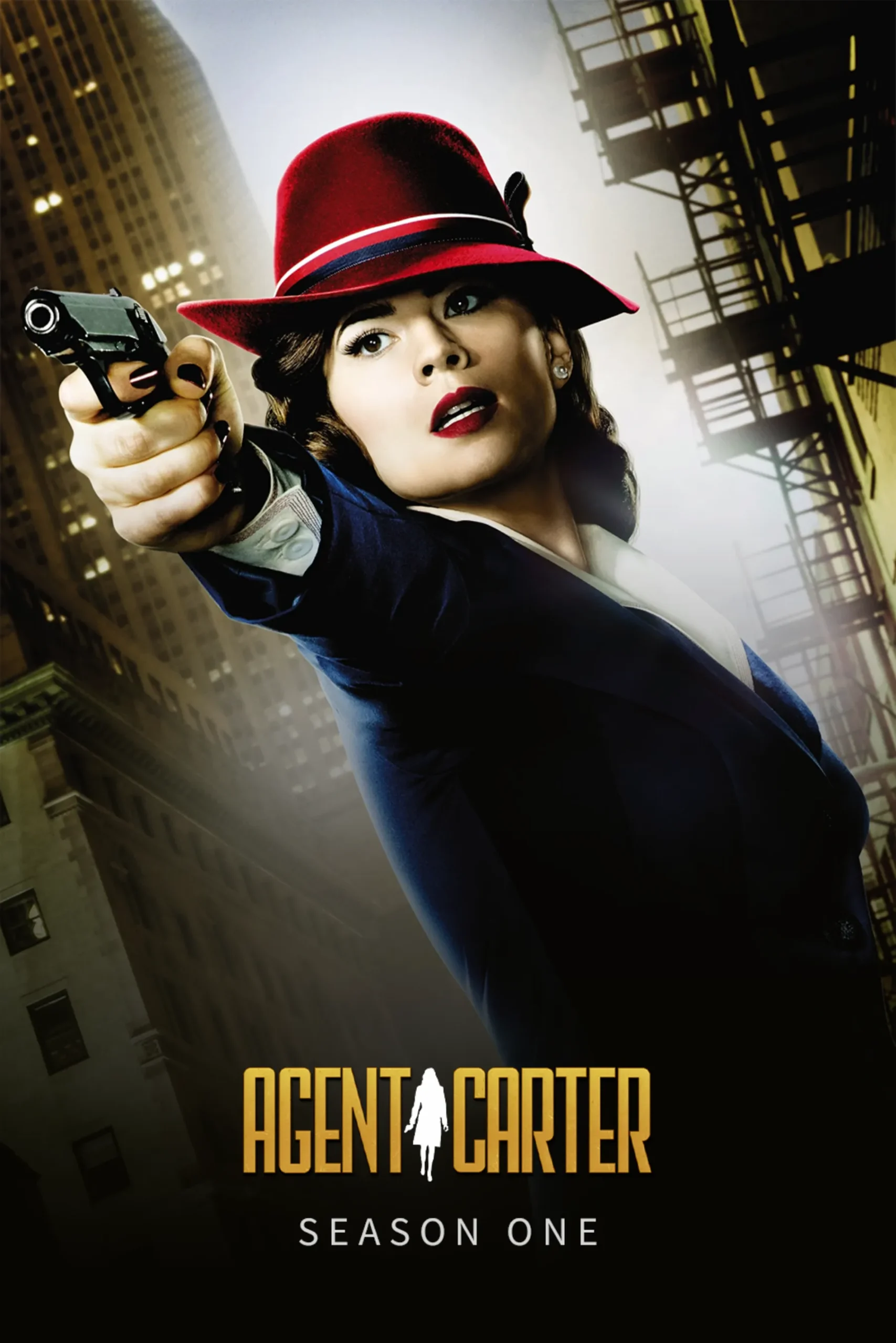 Agent Carter Season 1