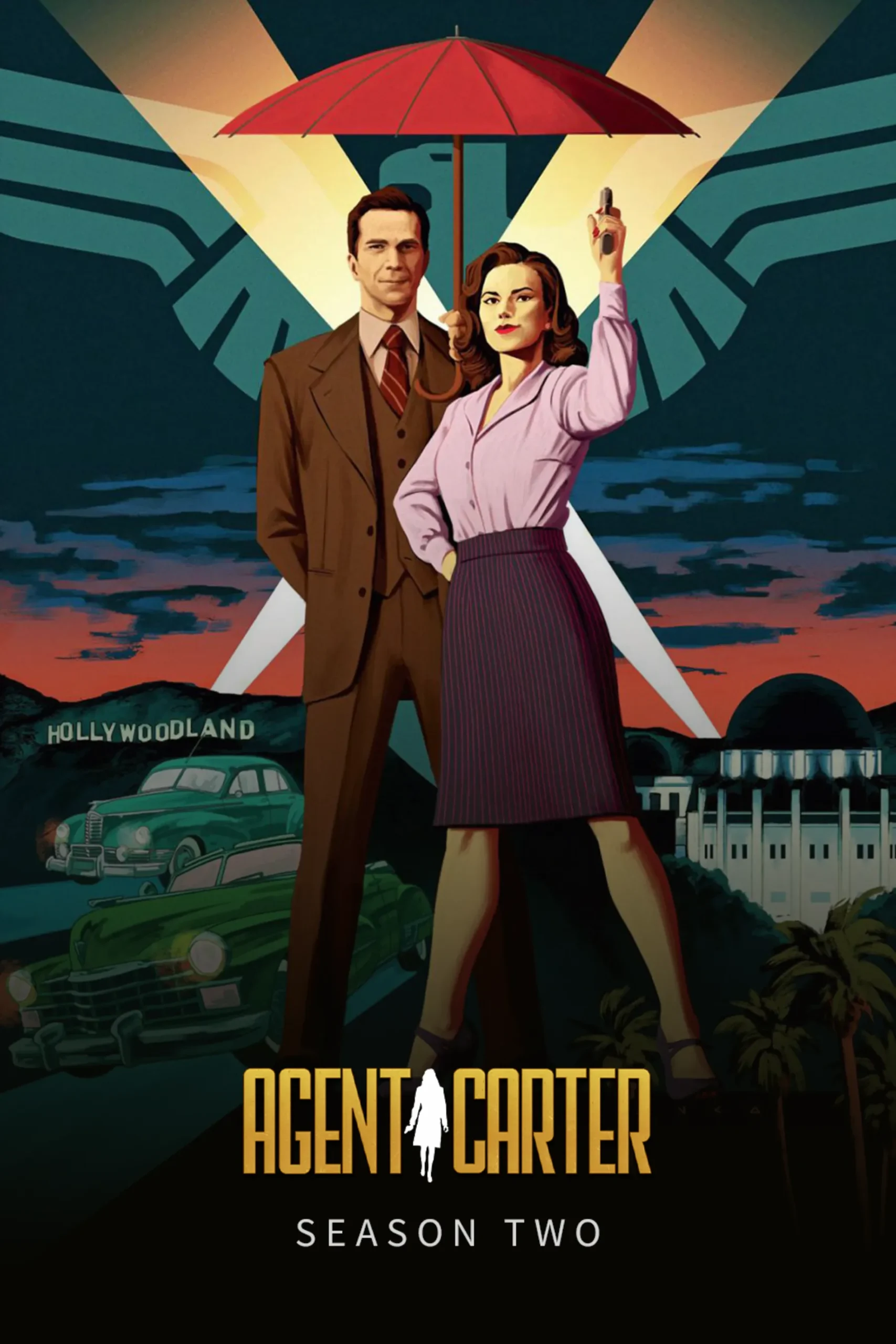 Agent Carter Season 2
