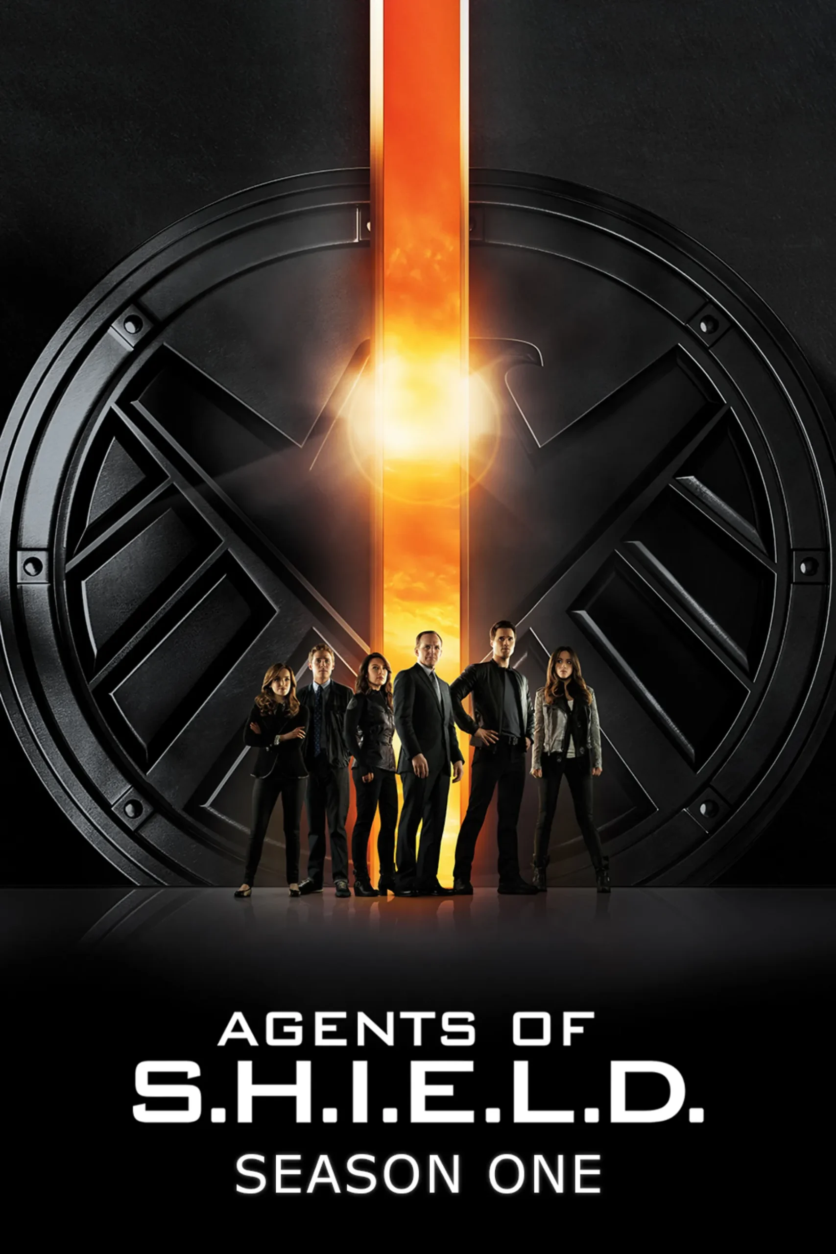 Agents of Shield Season 1