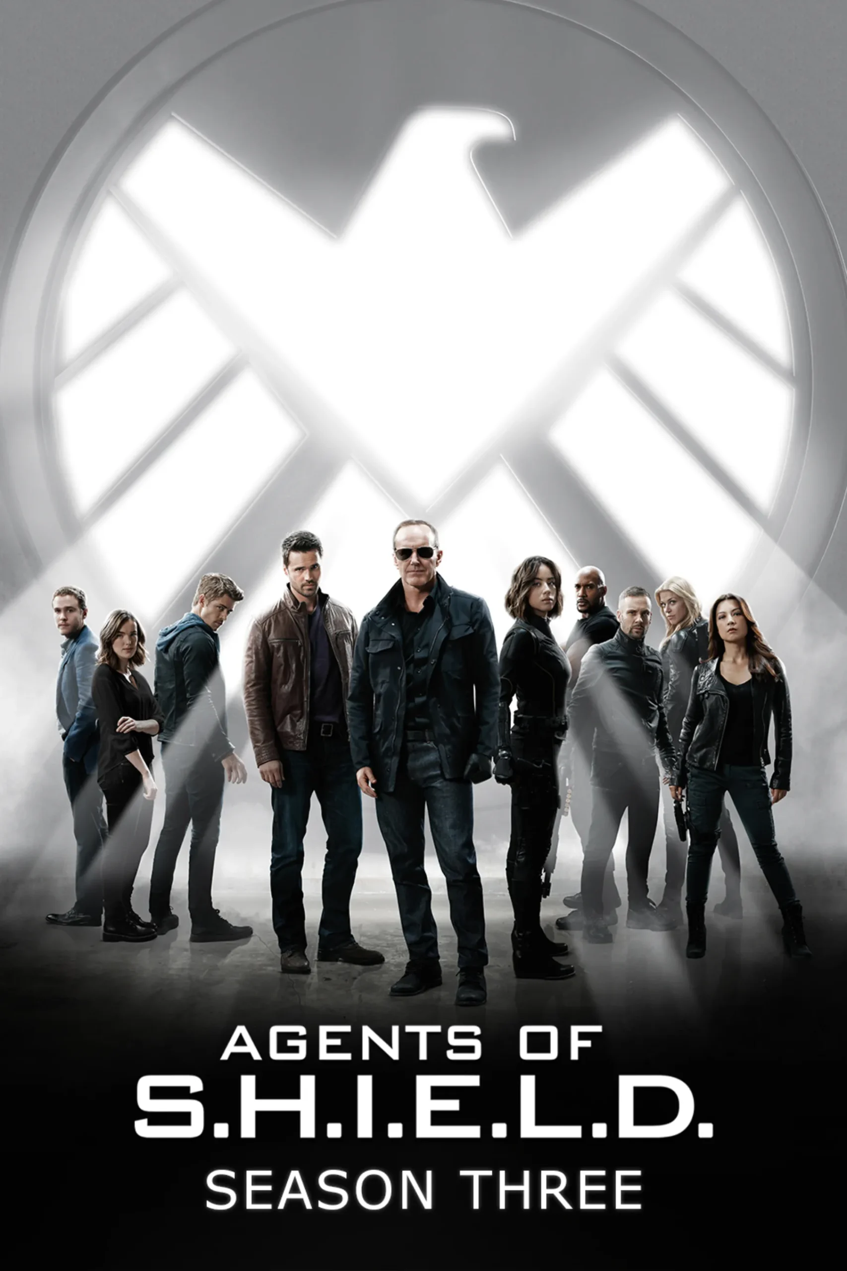 Agents of Shield Season 3