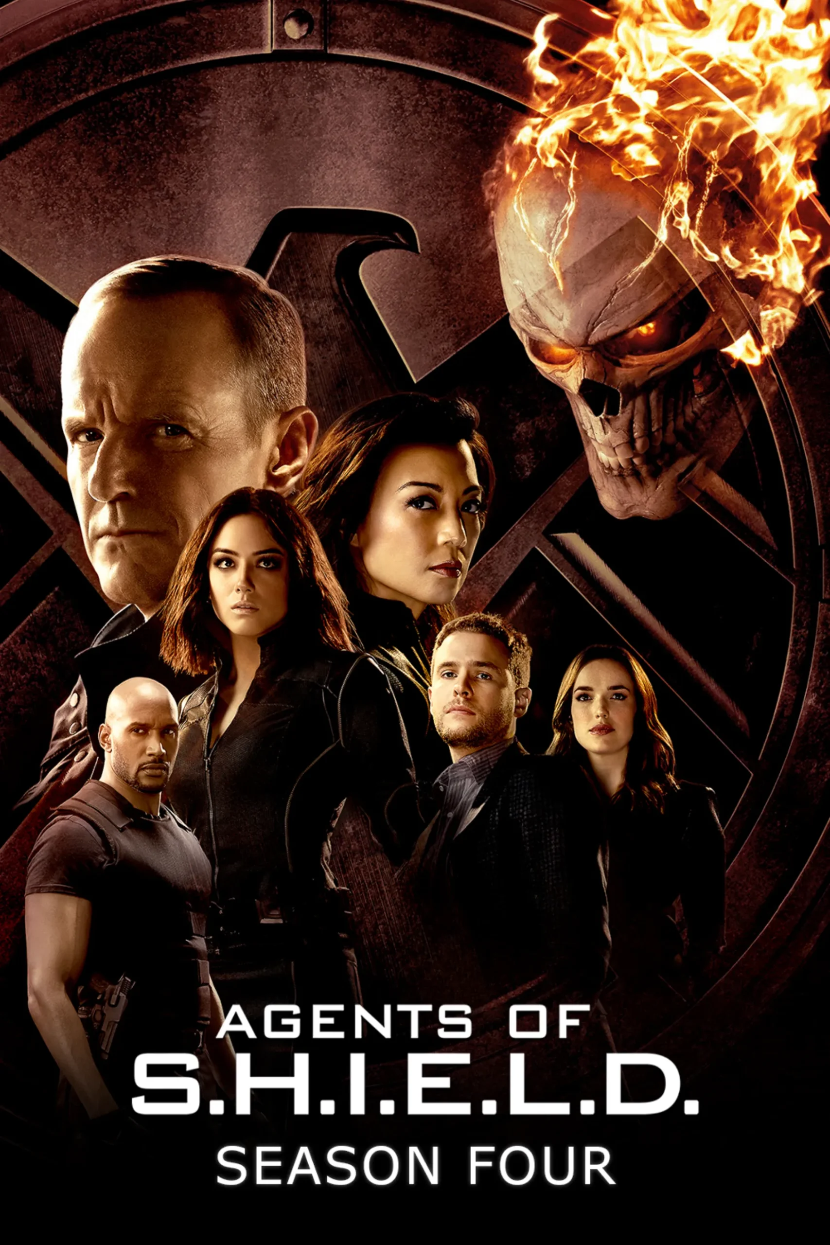 Agents of Shield Season 4