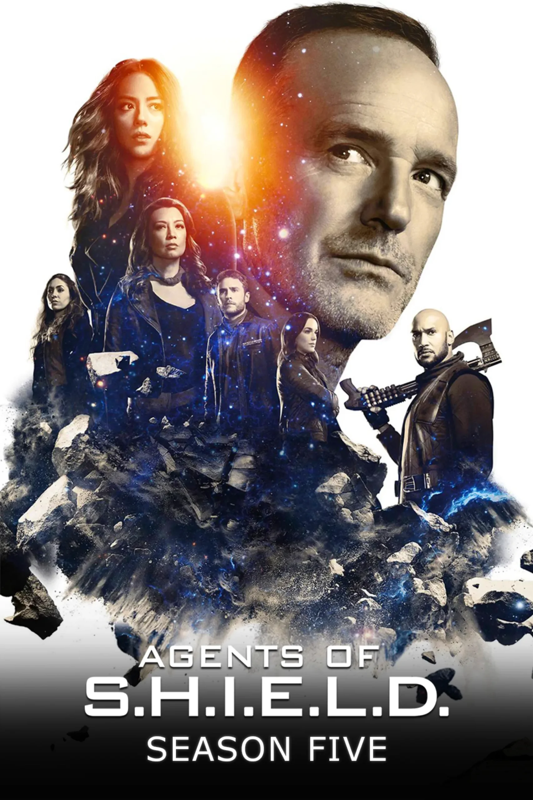 Agents of Shield Season 5