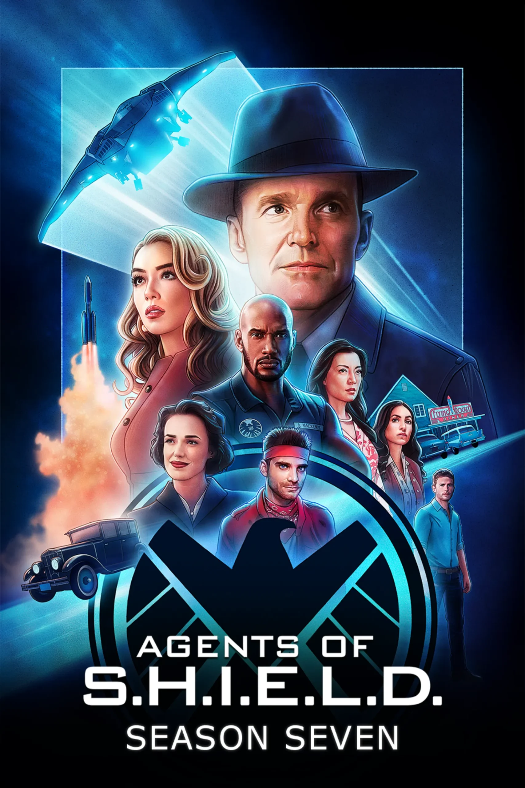 Agents of Shield Season 7
