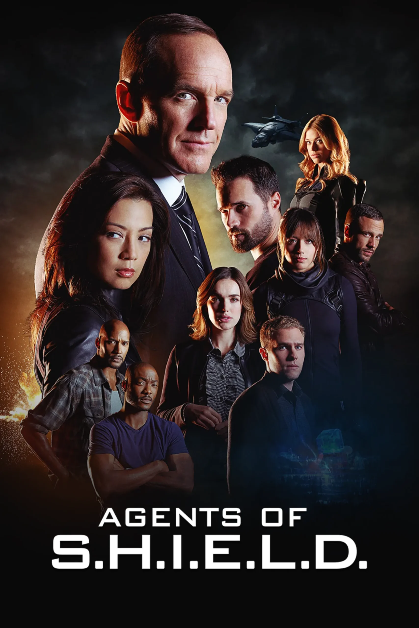 Agents of the Shield