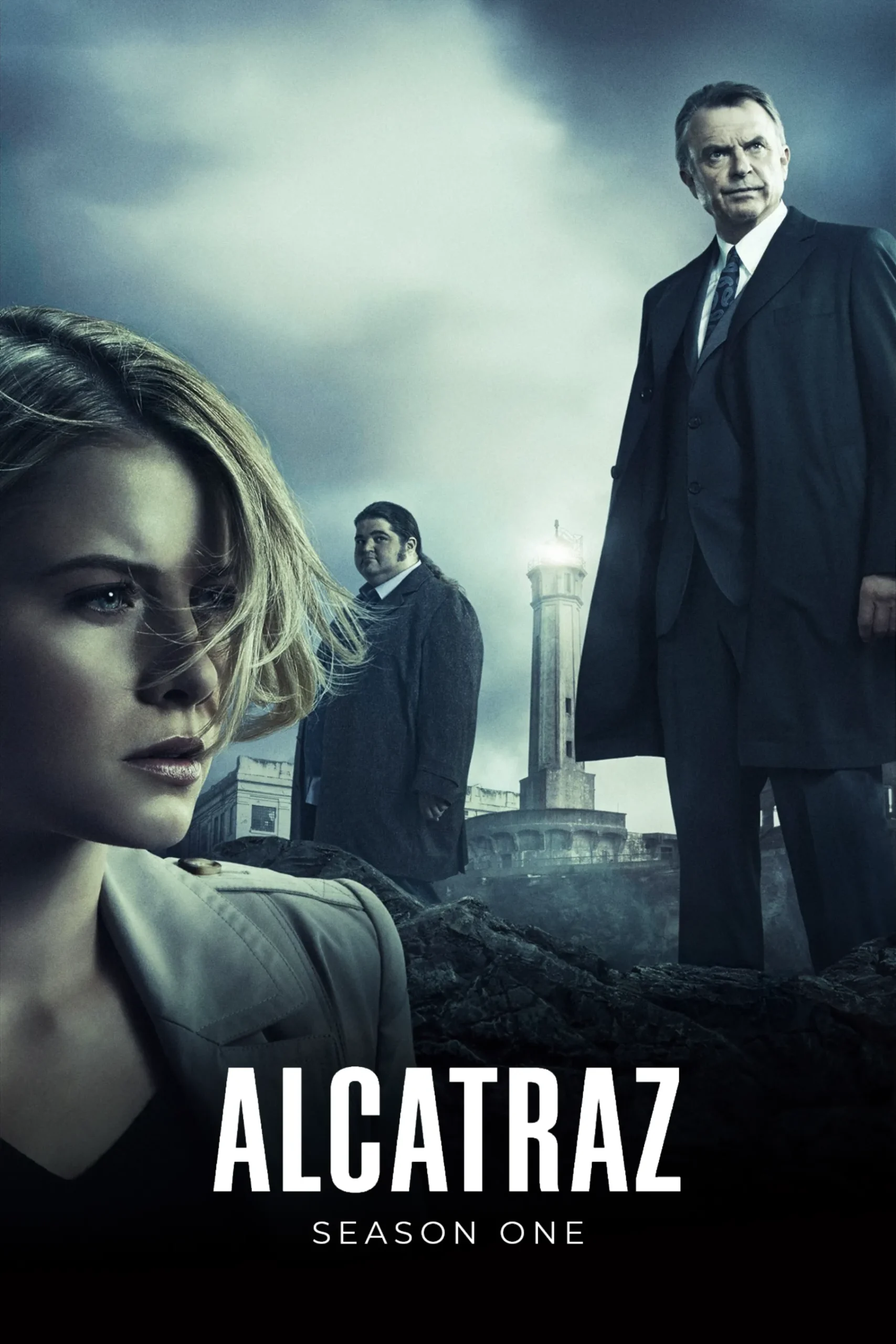 Alcatraz Season 1