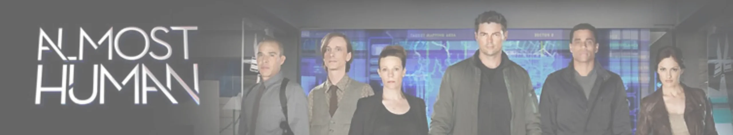 Almost Human