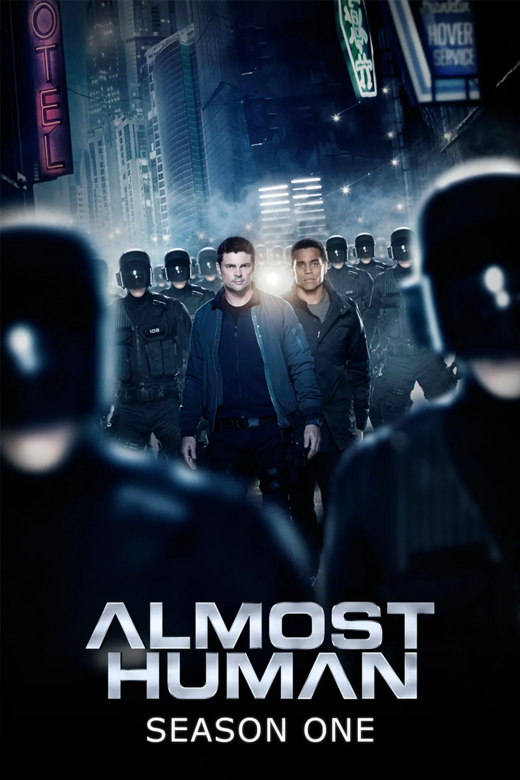 Almost Human Season 1