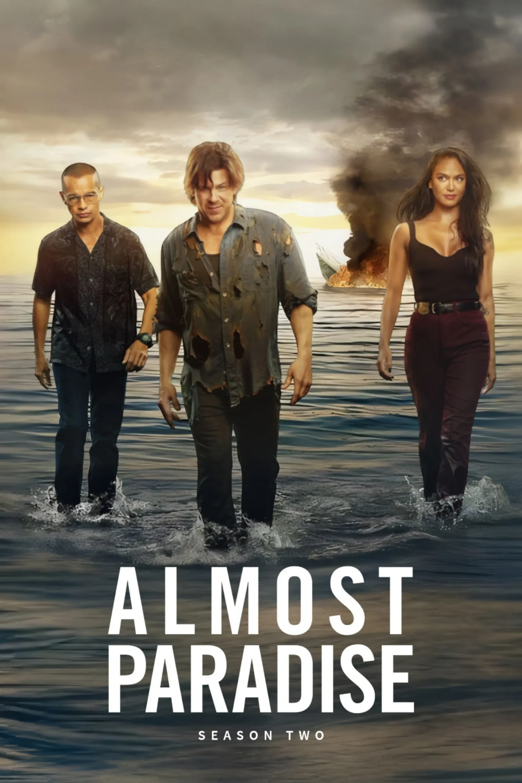 Almost Paradise Season 2
