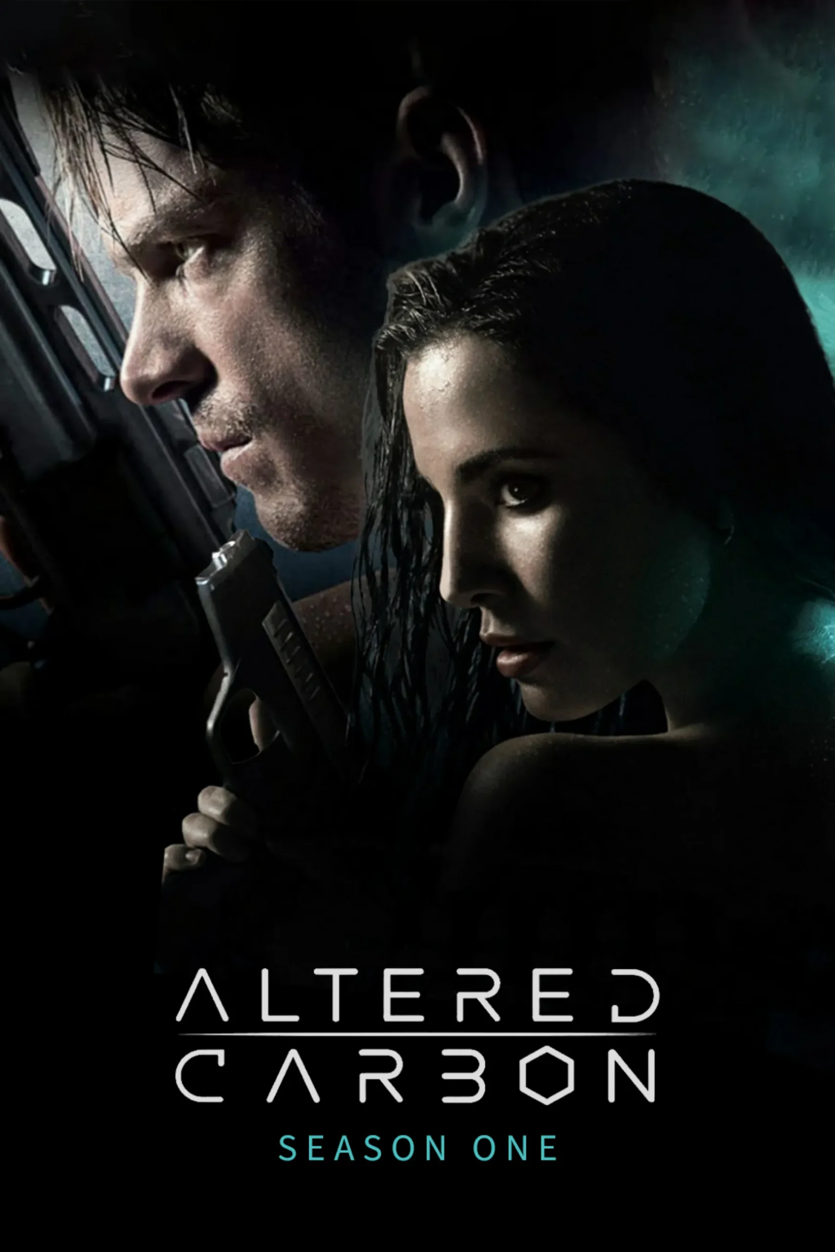 Altered Carbon Season 1