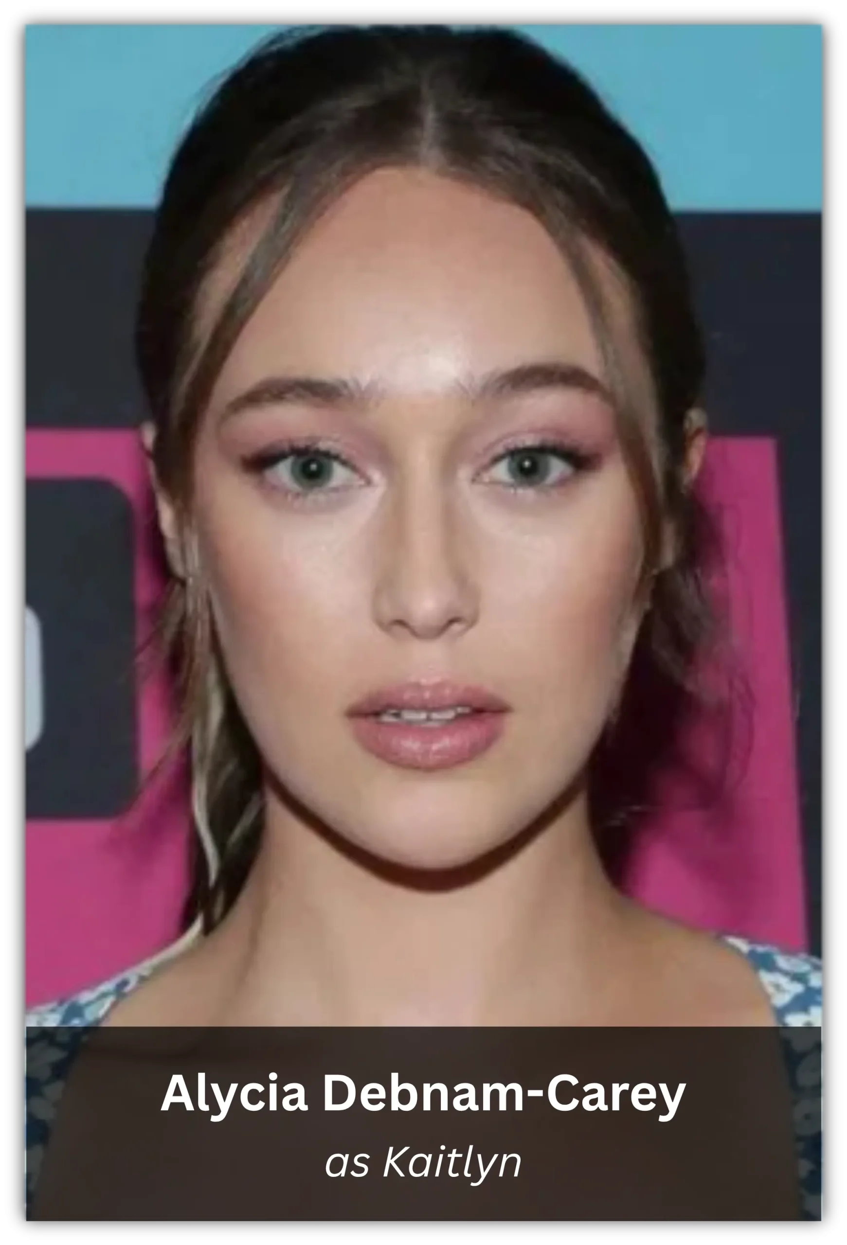 Alycia Debnam-Carey