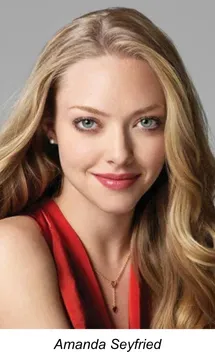 Dear John, In Time, Letters to Juliet, Mamma Mia 1, Mamma Mia 2, Mean Girls 1