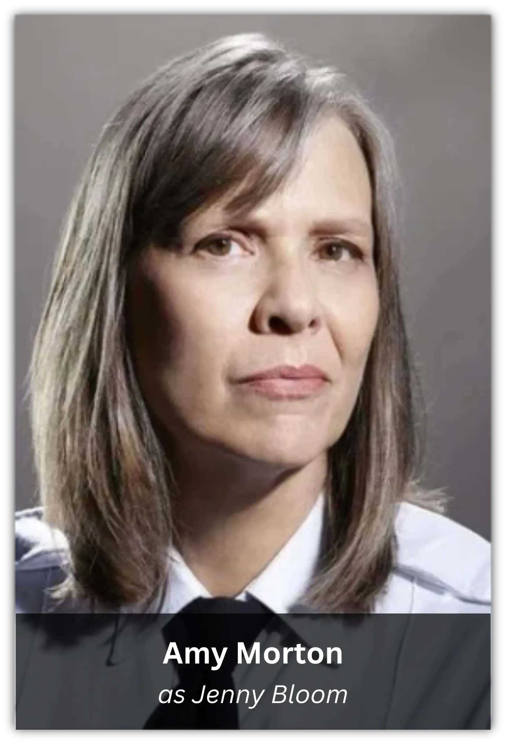 Amy Morton