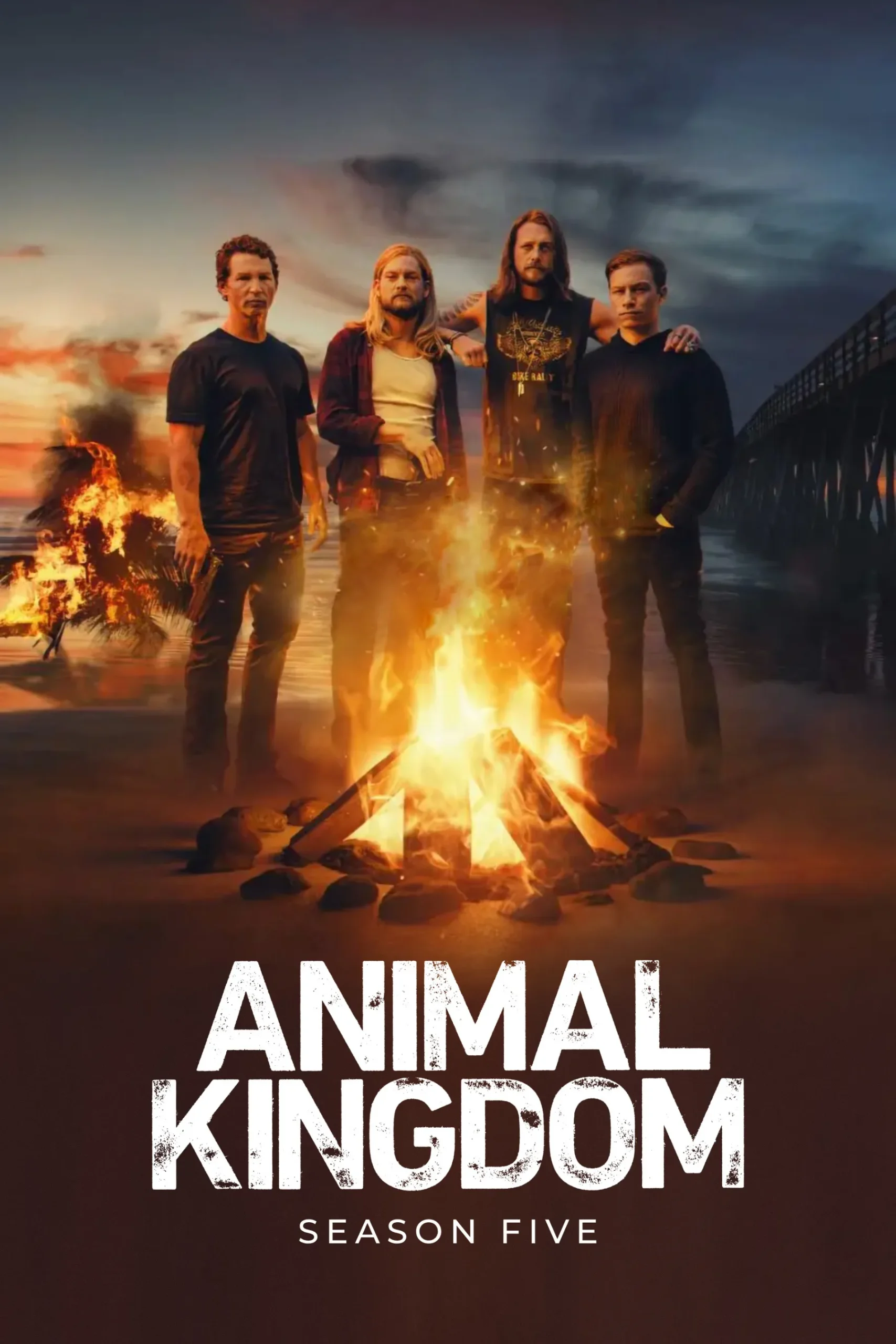 Animal Kingdom Season 5