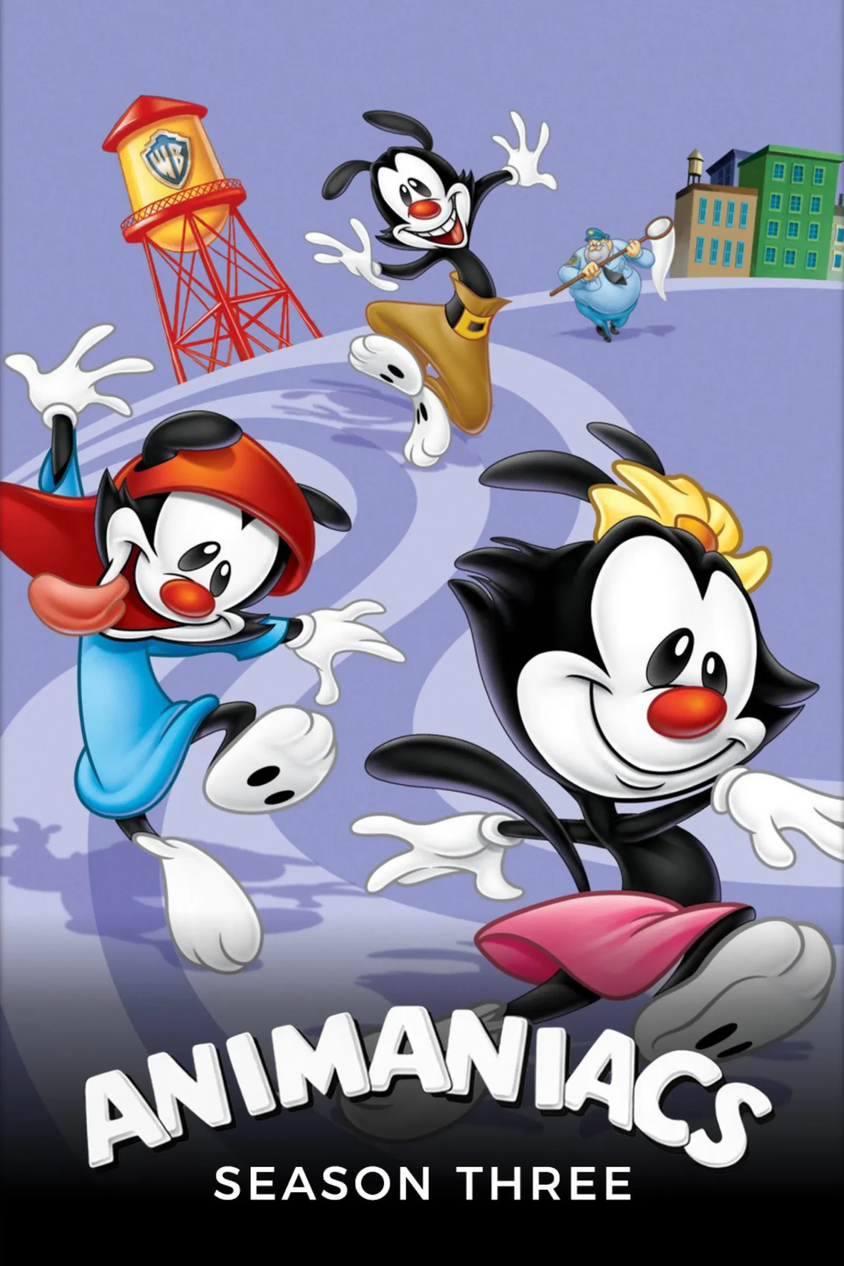 Animaniacs Season 3