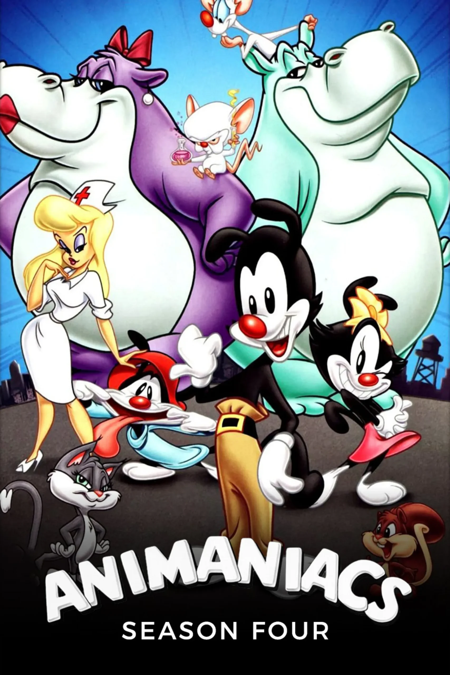 Animaniacs Season 4