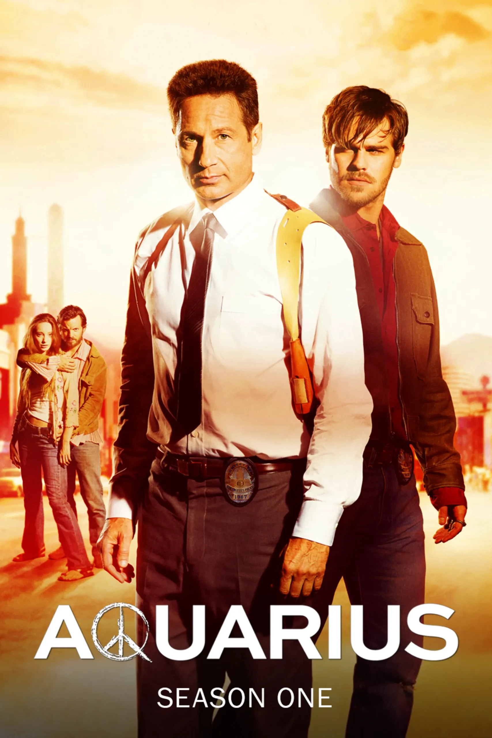 Aquarius Season 1