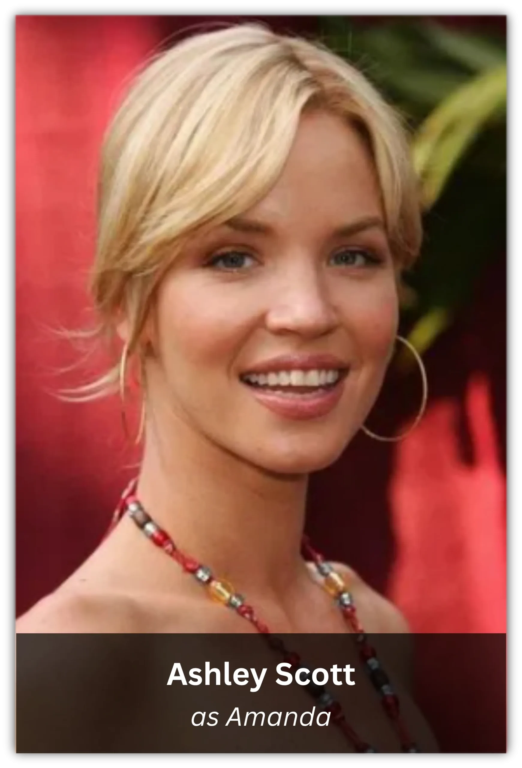 Ashley Scott