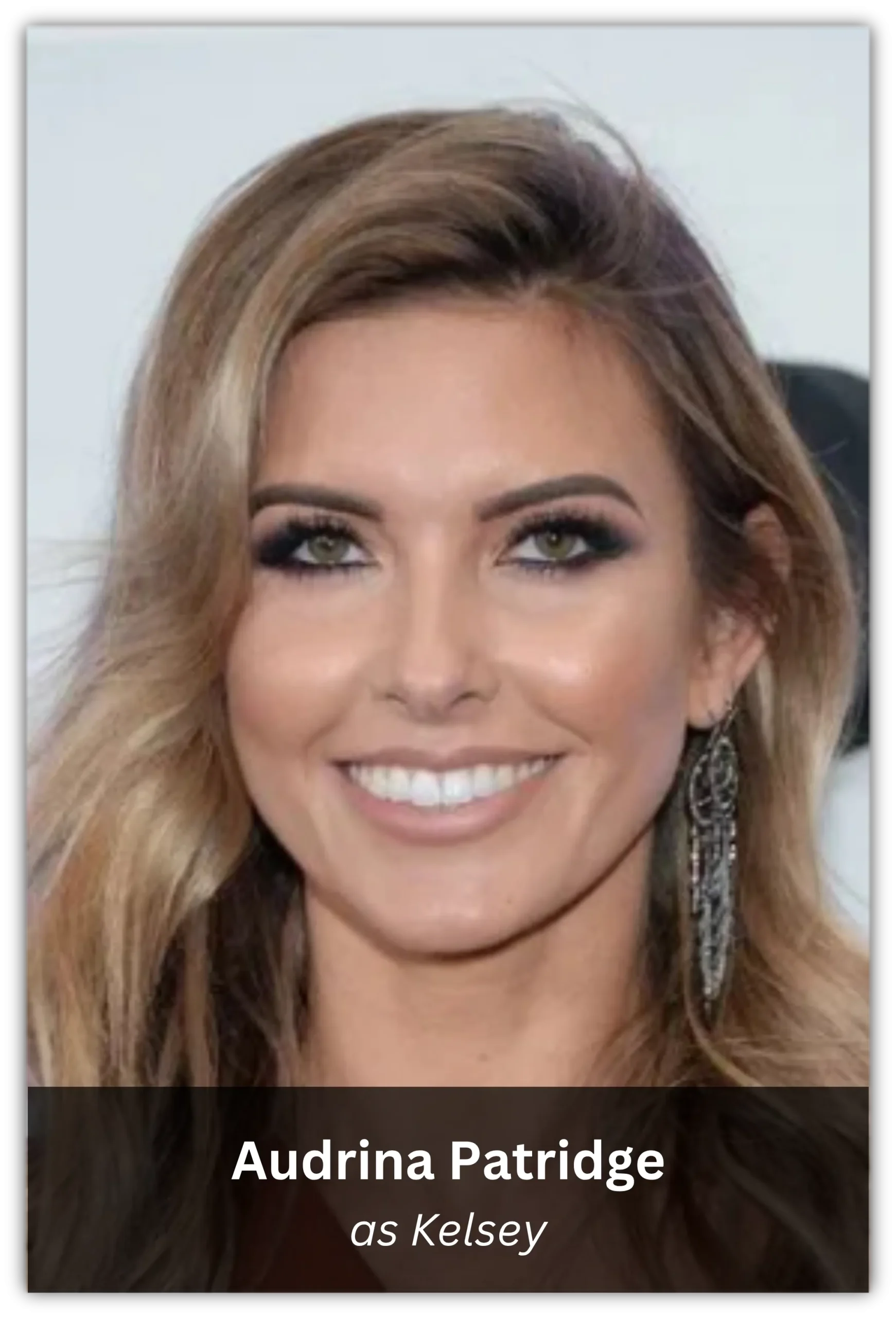 Audrina Patridge