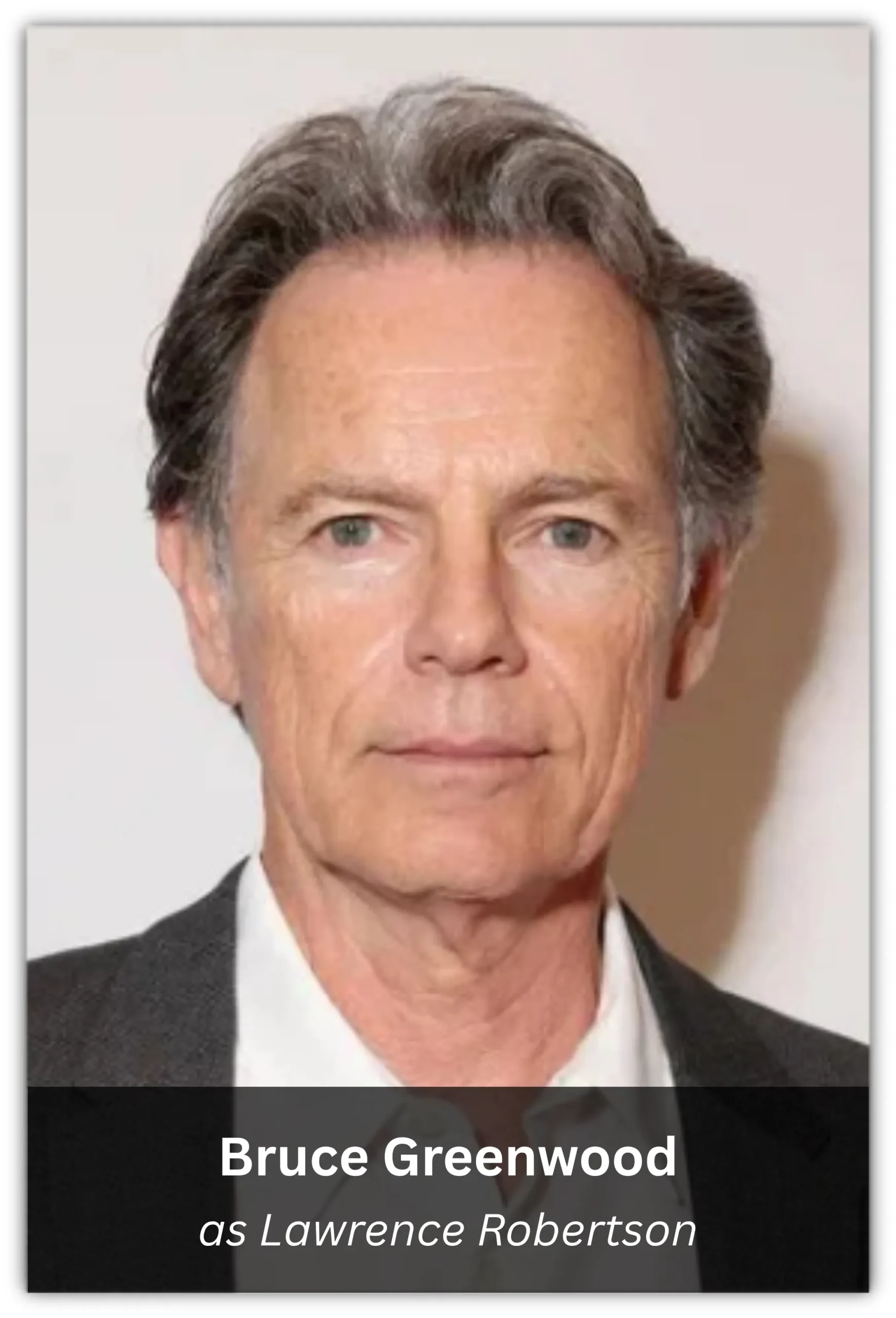 Bruce Greenwood
