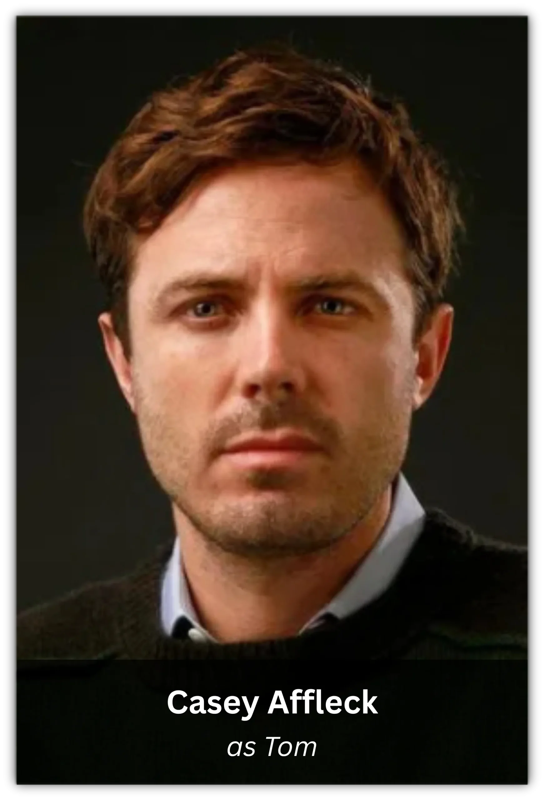 Casey Affleck